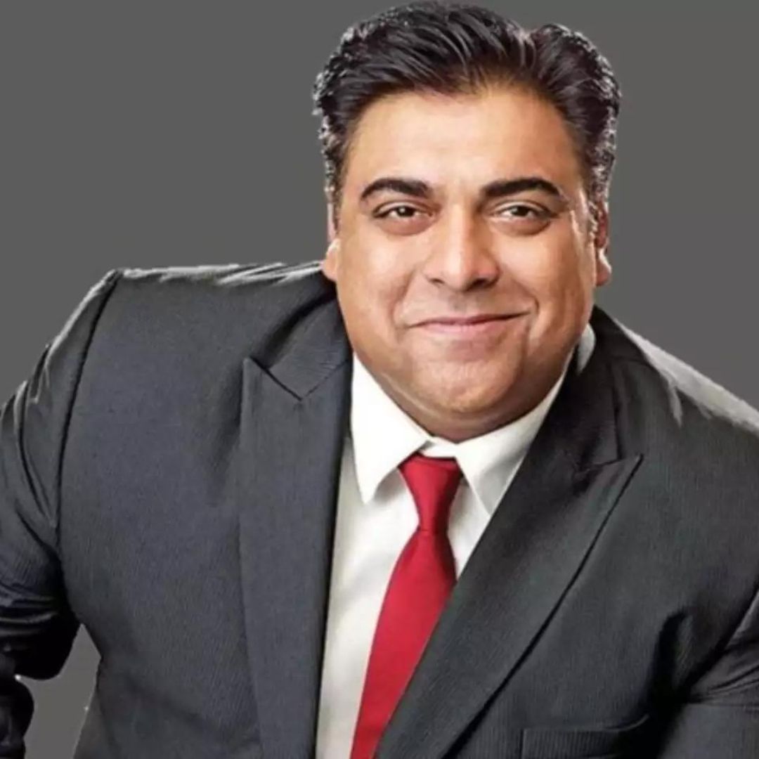Celebrating The Milestone 'Bade Achhe Lagte Hain' Actor Ram Kapoor's